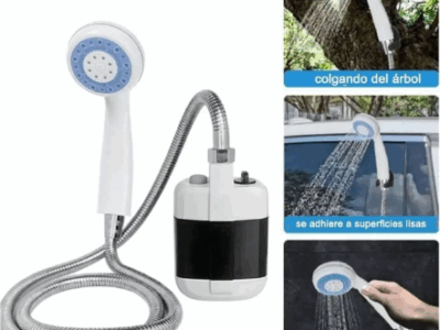 شاور سفری سیار چارجی