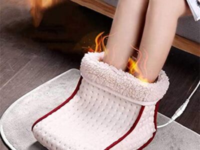 پا گرم کن برقی